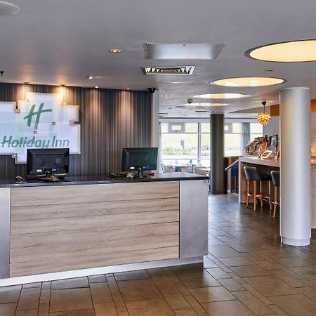 Holiday Inn Ellesmere Port/Cheshire Oaks By Ihg Exteriör bild