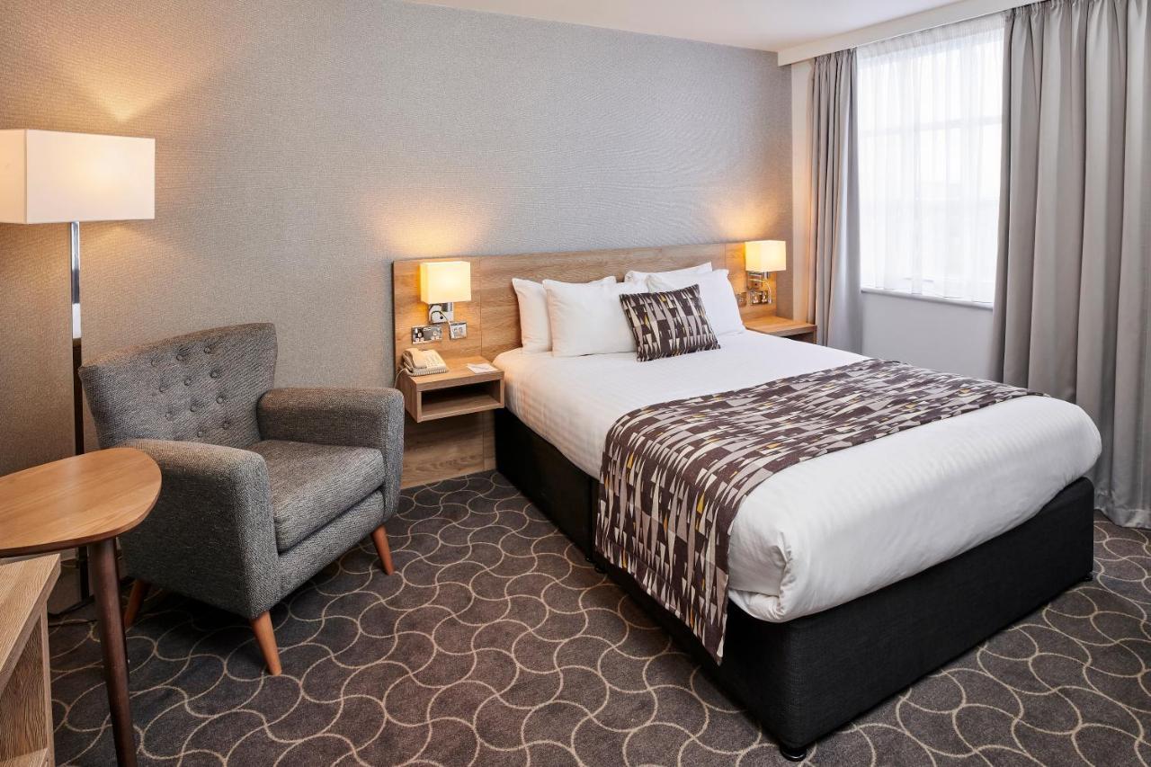 Holiday Inn Ellesmere Port/Cheshire Oaks By Ihg Exteriör bild