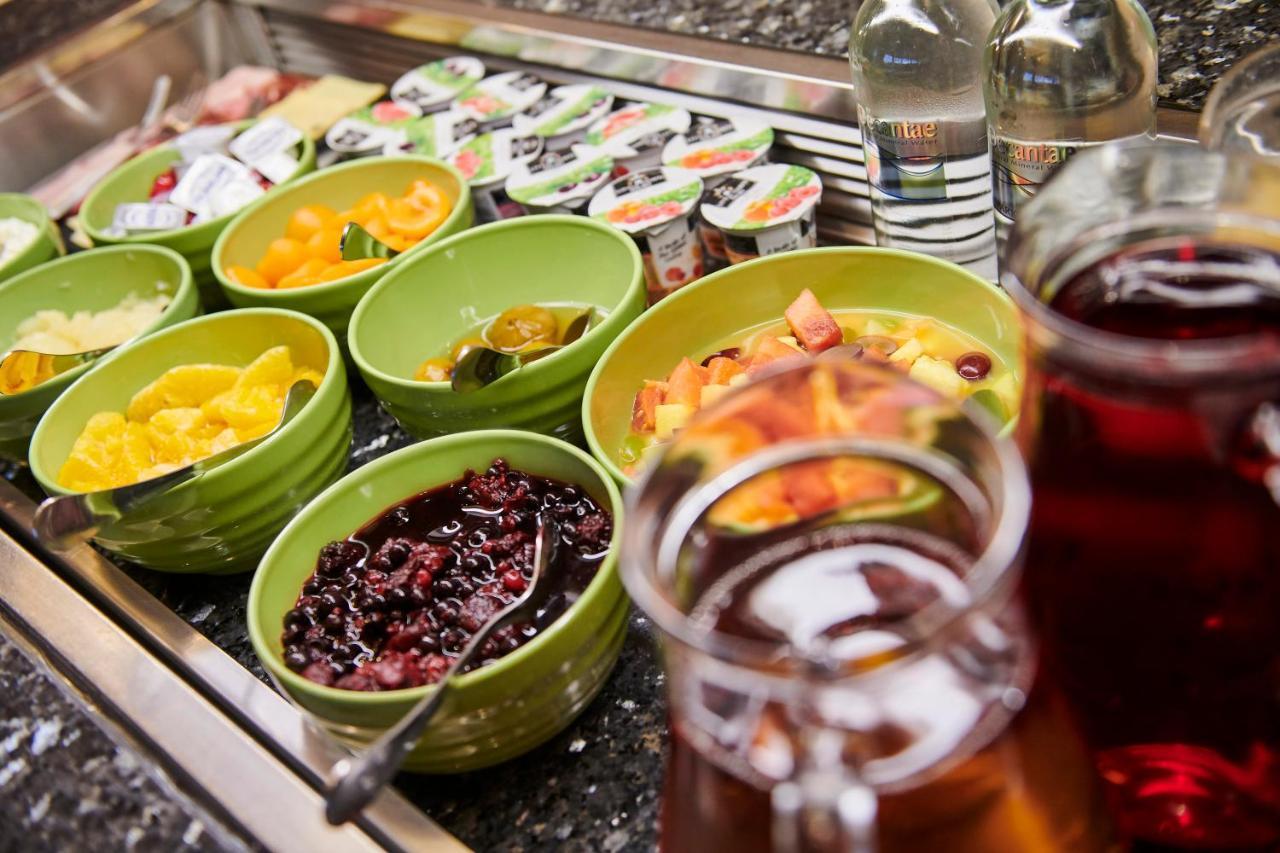 Holiday Inn Ellesmere Port/Cheshire Oaks By Ihg Exteriör bild