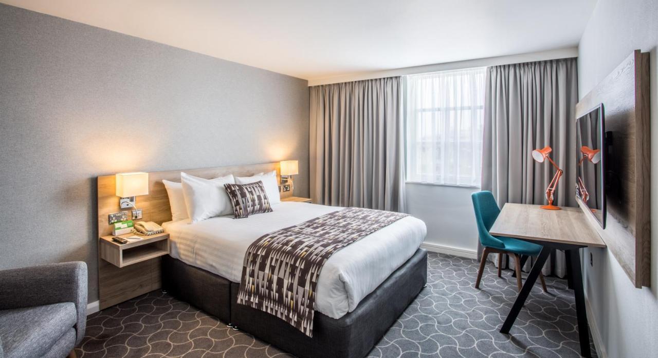 Holiday Inn Ellesmere Port/Cheshire Oaks By Ihg Exteriör bild