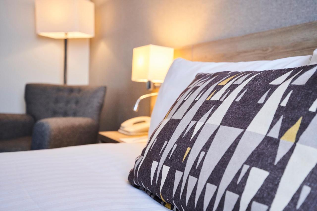 Holiday Inn Ellesmere Port/Cheshire Oaks By Ihg Exteriör bild