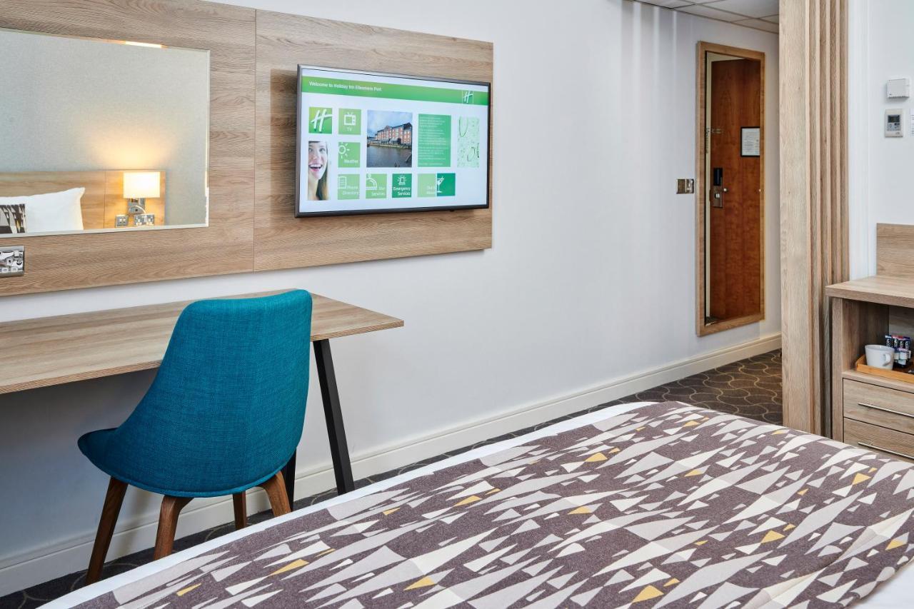 Holiday Inn Ellesmere Port/Cheshire Oaks By Ihg Exteriör bild