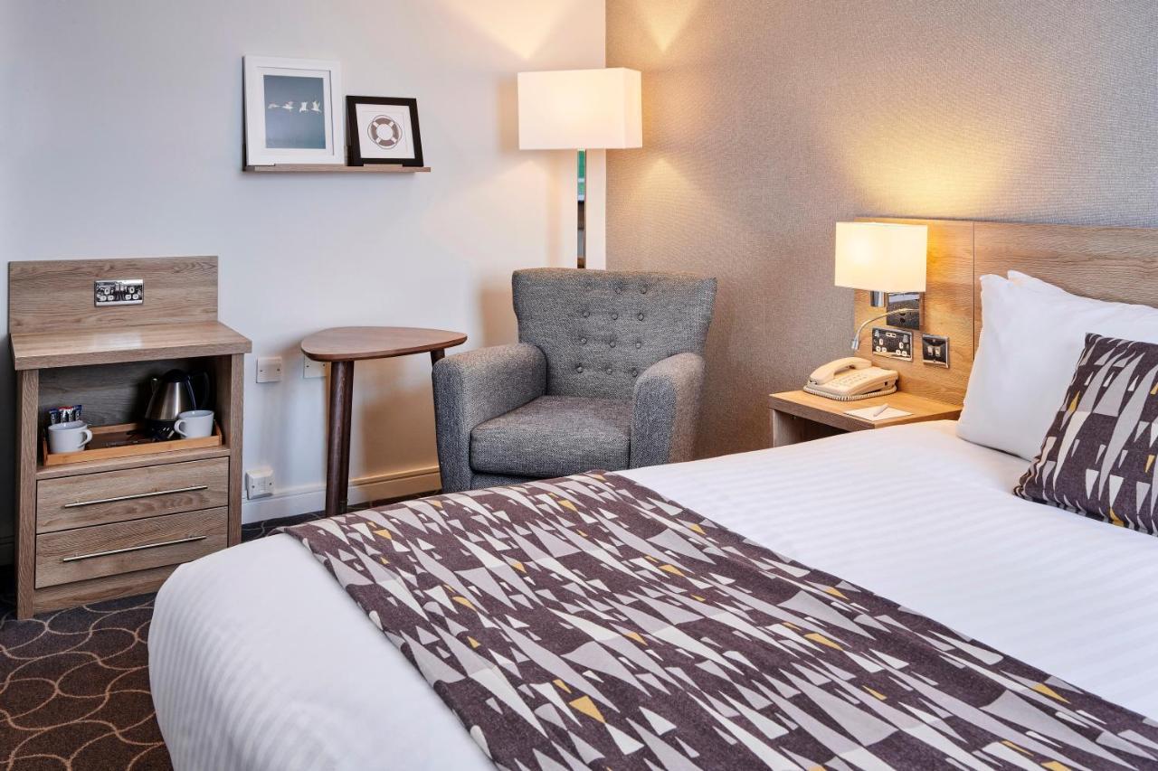 Holiday Inn Ellesmere Port/Cheshire Oaks By Ihg Exteriör bild