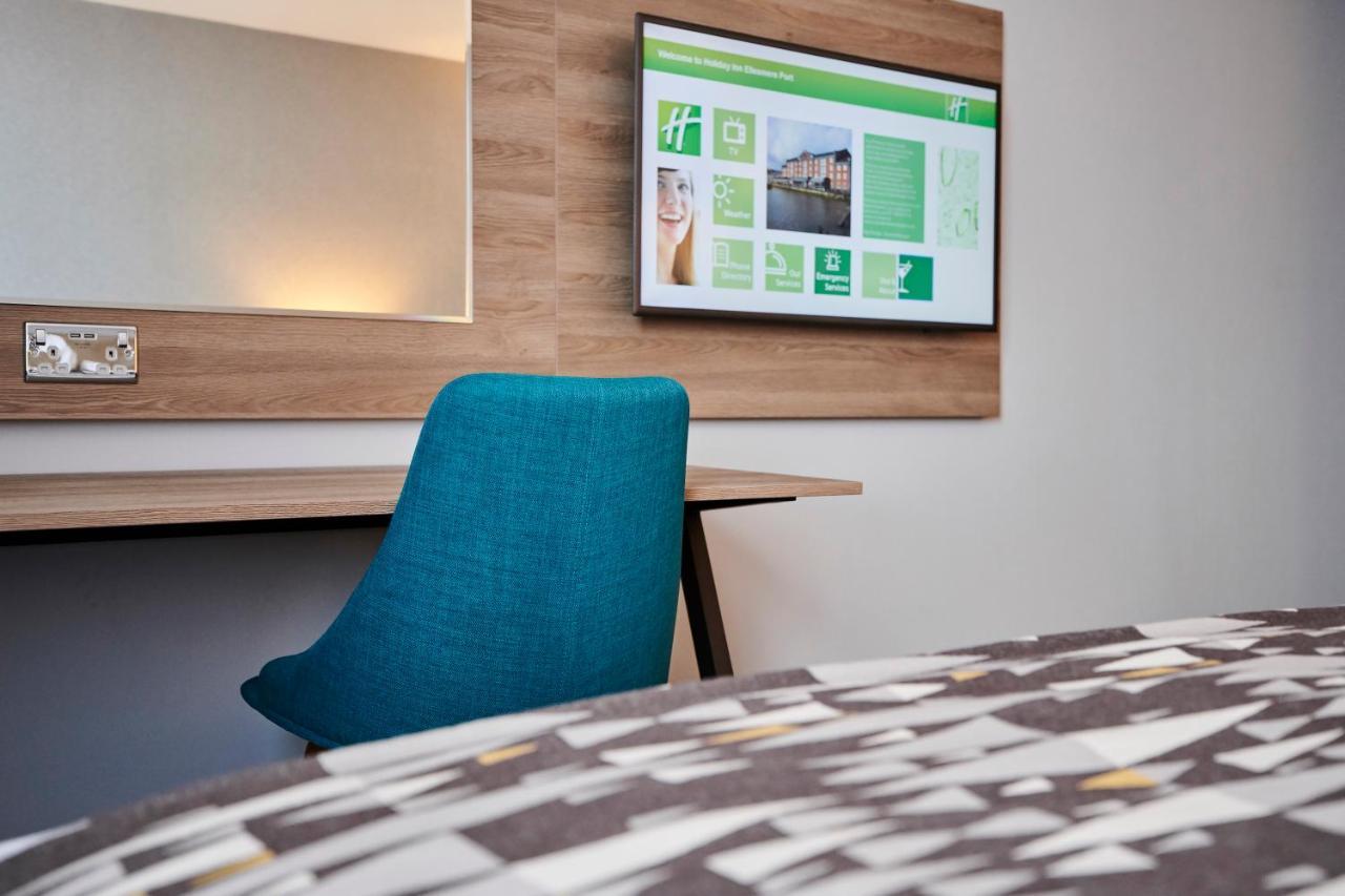 Holiday Inn Ellesmere Port/Cheshire Oaks By Ihg Exteriör bild