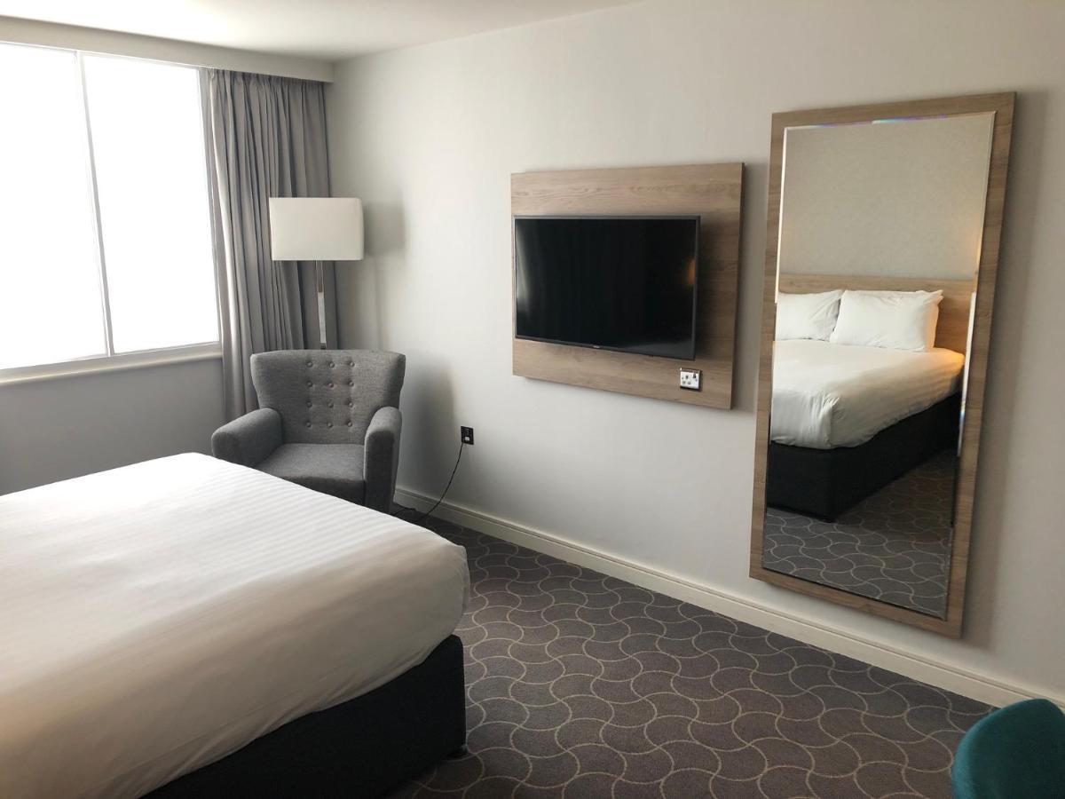 Holiday Inn Ellesmere Port/Cheshire Oaks By Ihg Exteriör bild