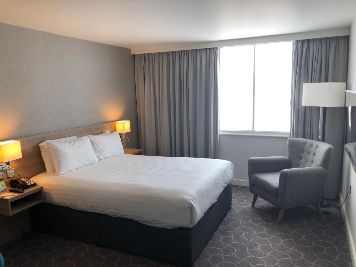 Holiday Inn Ellesmere Port/Cheshire Oaks By Ihg Exteriör bild