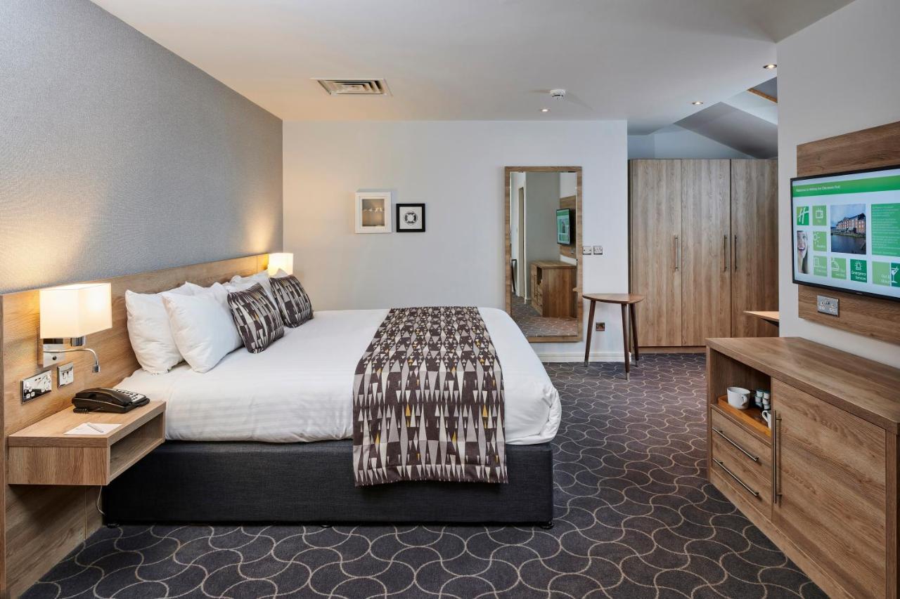 Holiday Inn Ellesmere Port/Cheshire Oaks By Ihg Exteriör bild