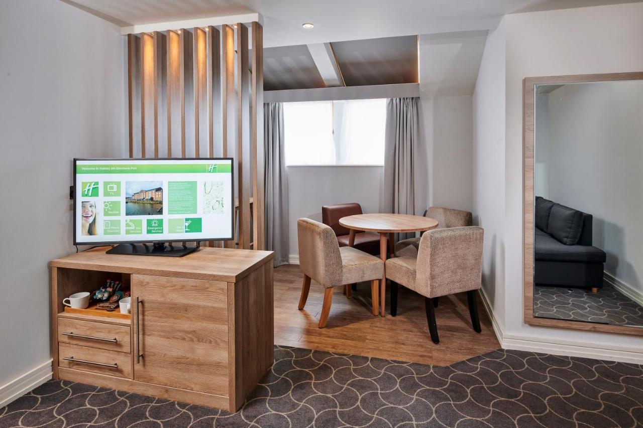 Holiday Inn Ellesmere Port/Cheshire Oaks By Ihg Exteriör bild