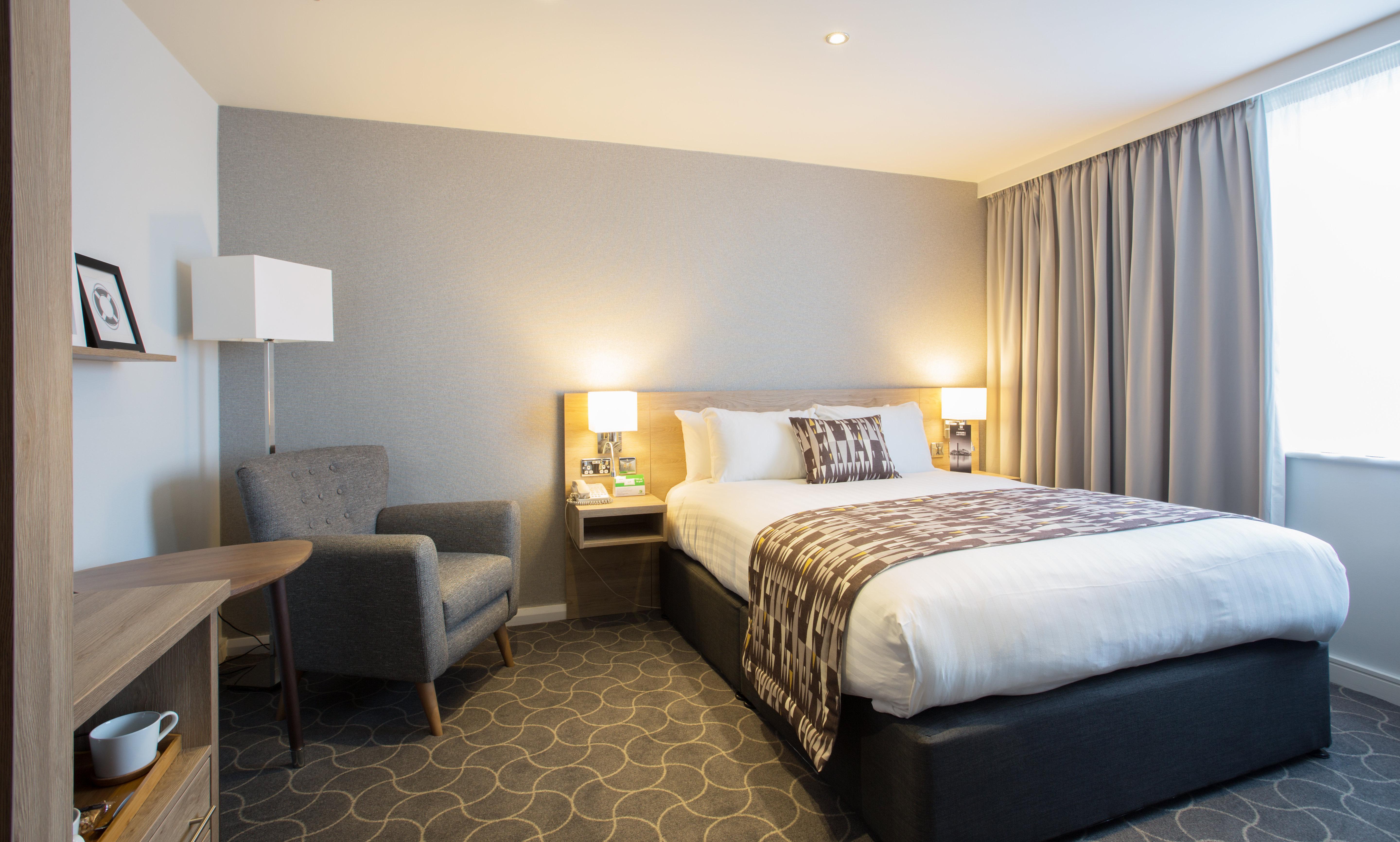 Holiday Inn Ellesmere Port/Cheshire Oaks By Ihg Exteriör bild