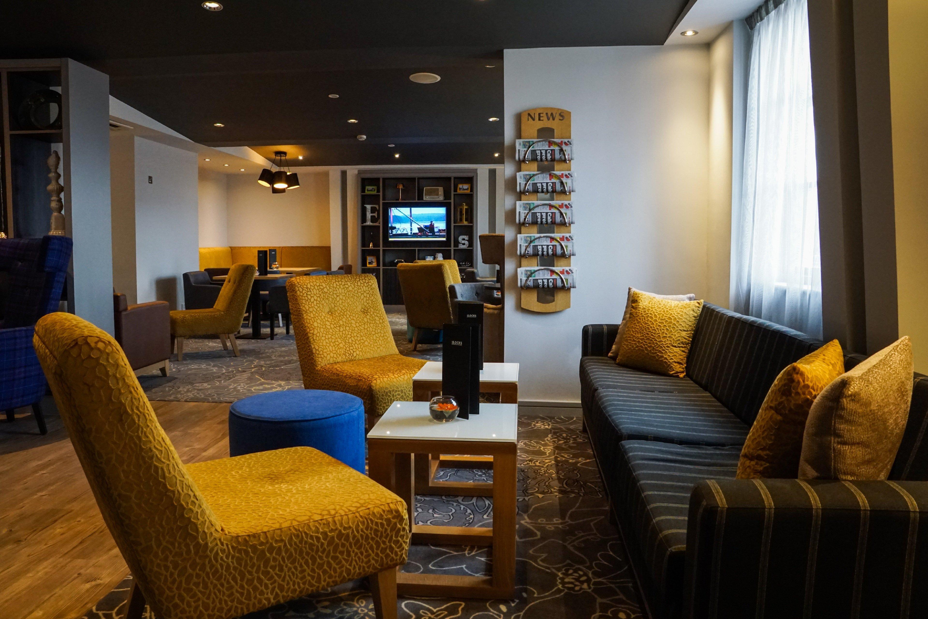 Holiday Inn Ellesmere Port/Cheshire Oaks By Ihg Exteriör bild