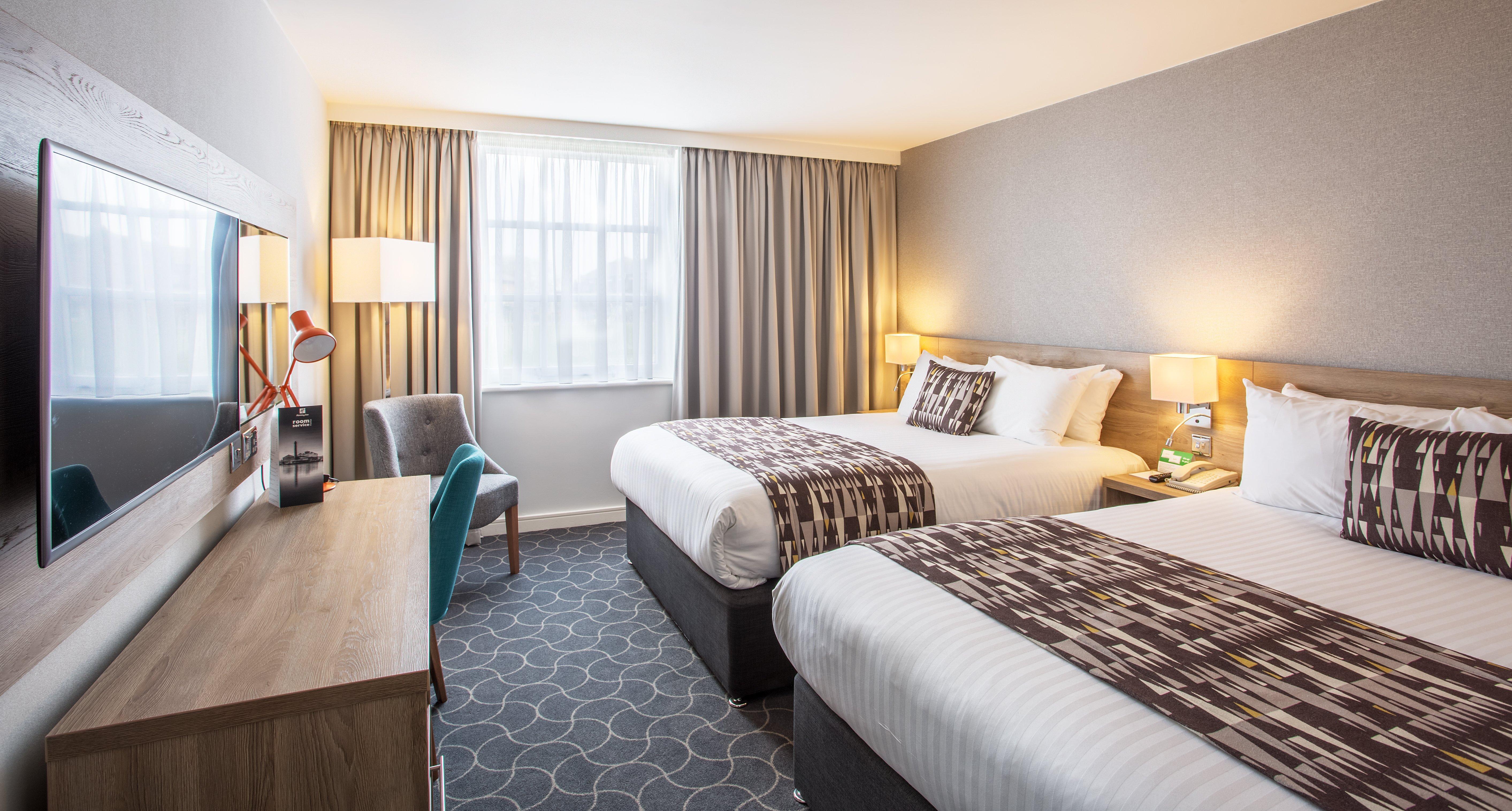 Holiday Inn Ellesmere Port/Cheshire Oaks By Ihg Exteriör bild