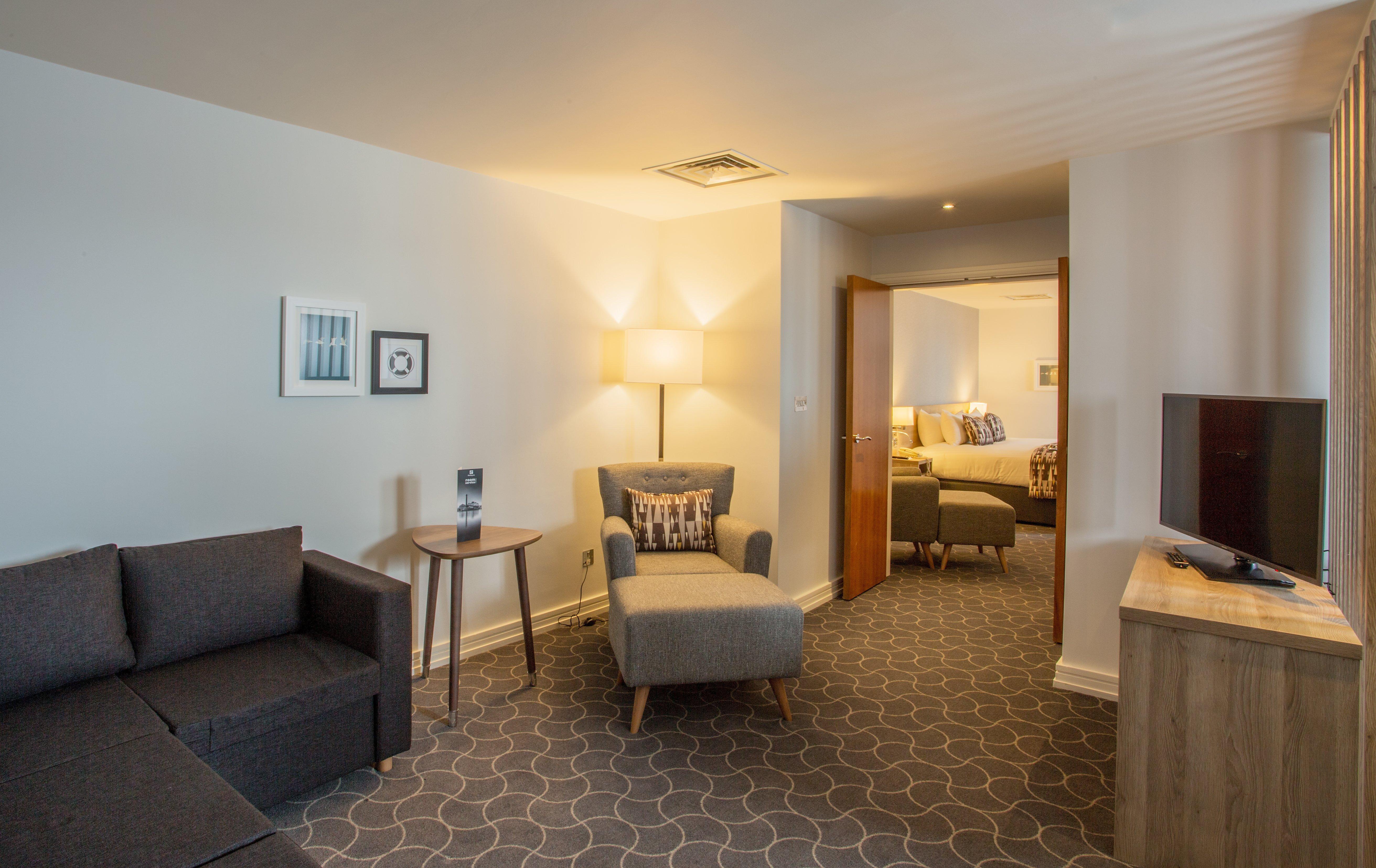 Holiday Inn Ellesmere Port/Cheshire Oaks By Ihg Exteriör bild