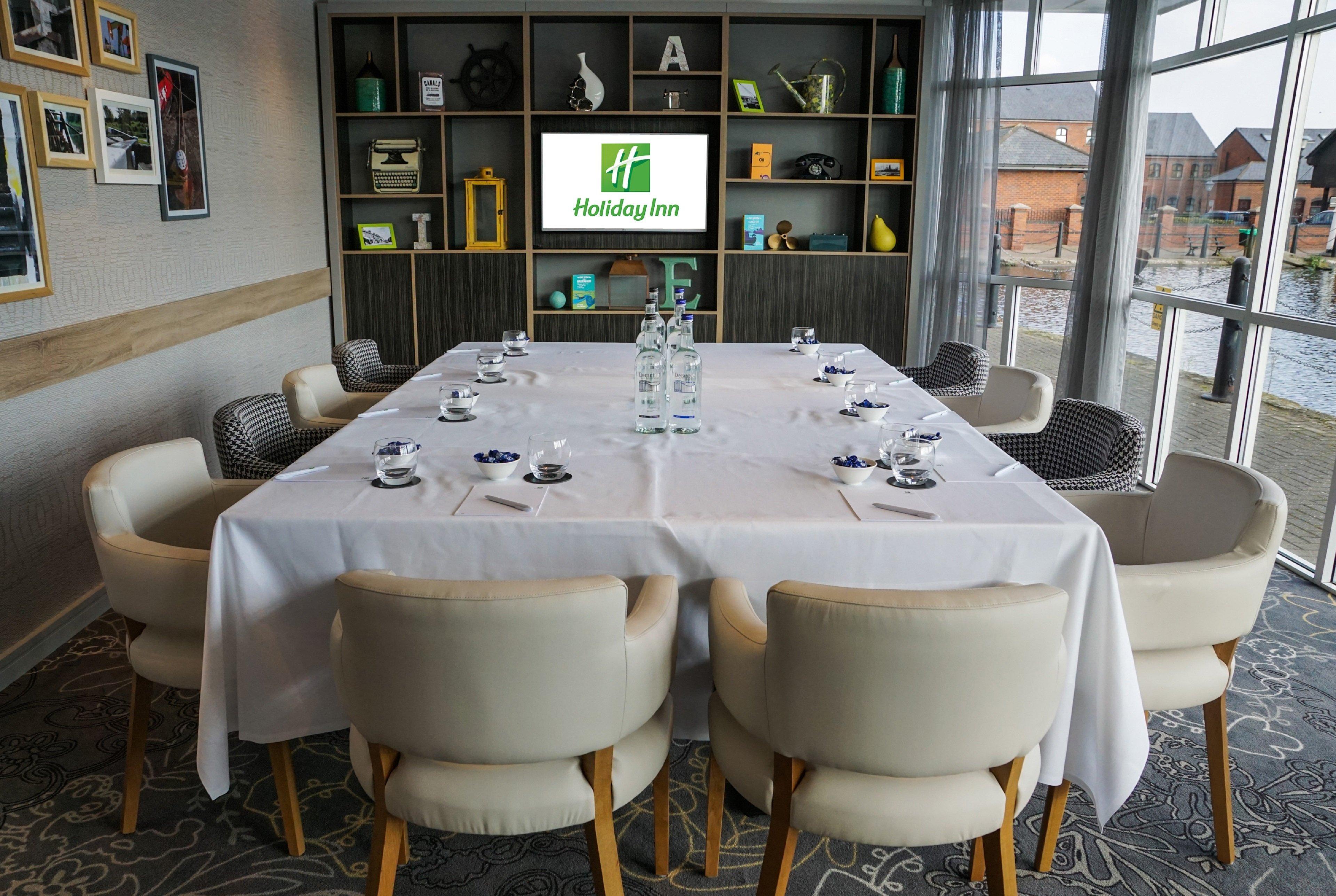 Holiday Inn Ellesmere Port/Cheshire Oaks By Ihg Exteriör bild