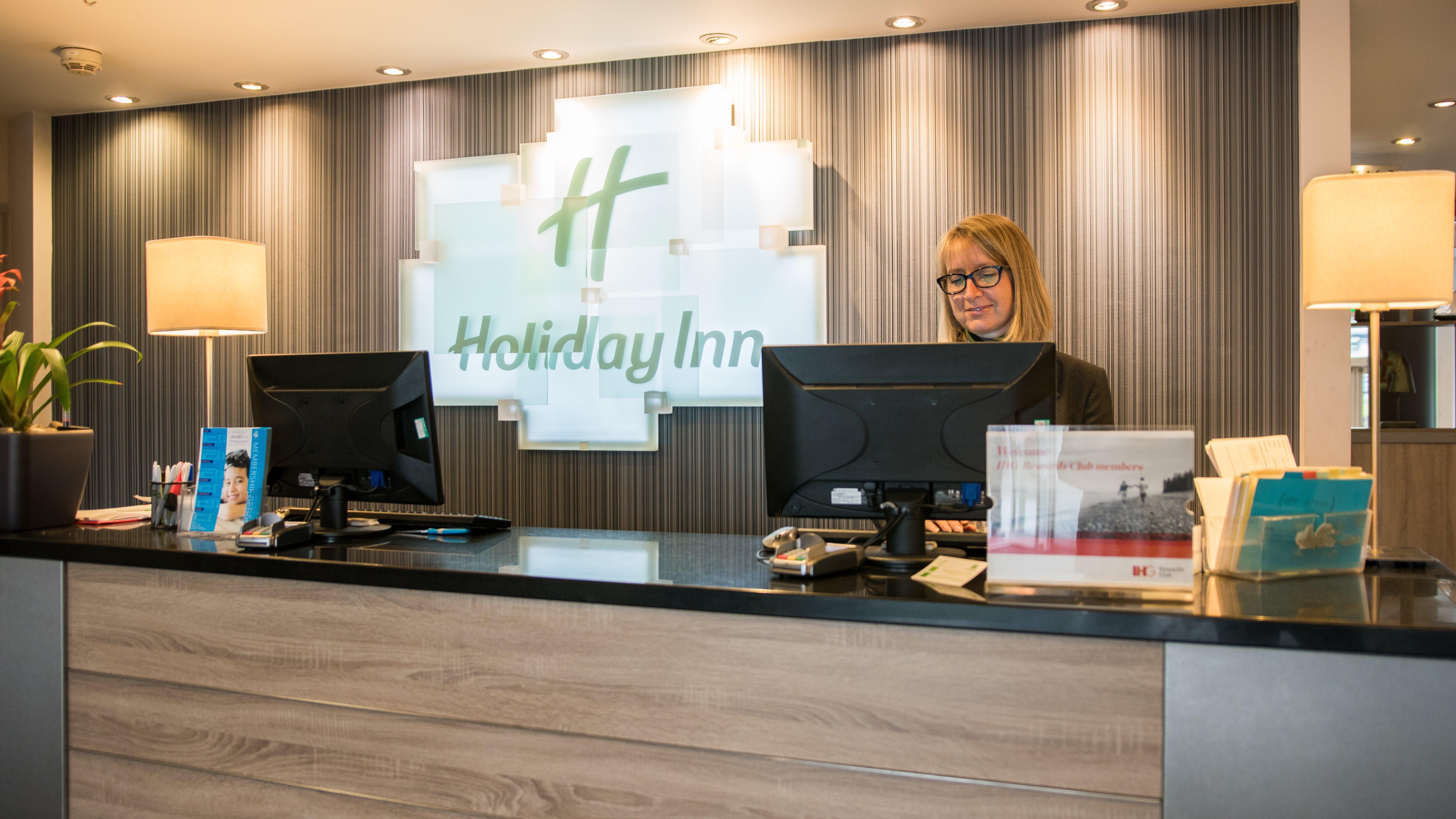 Holiday Inn Ellesmere Port/Cheshire Oaks By Ihg Exteriör bild