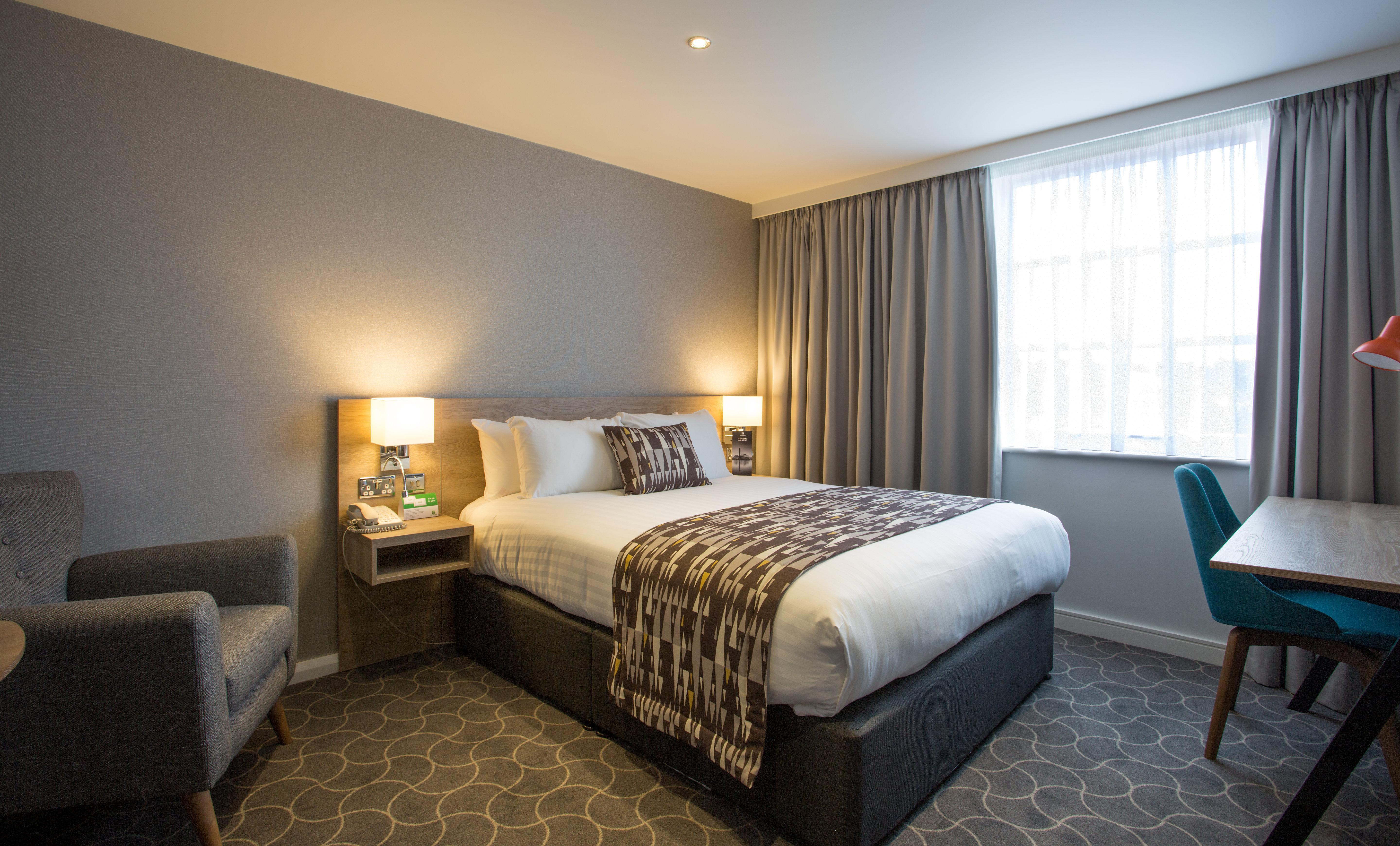 Holiday Inn Ellesmere Port/Cheshire Oaks By Ihg Exteriör bild