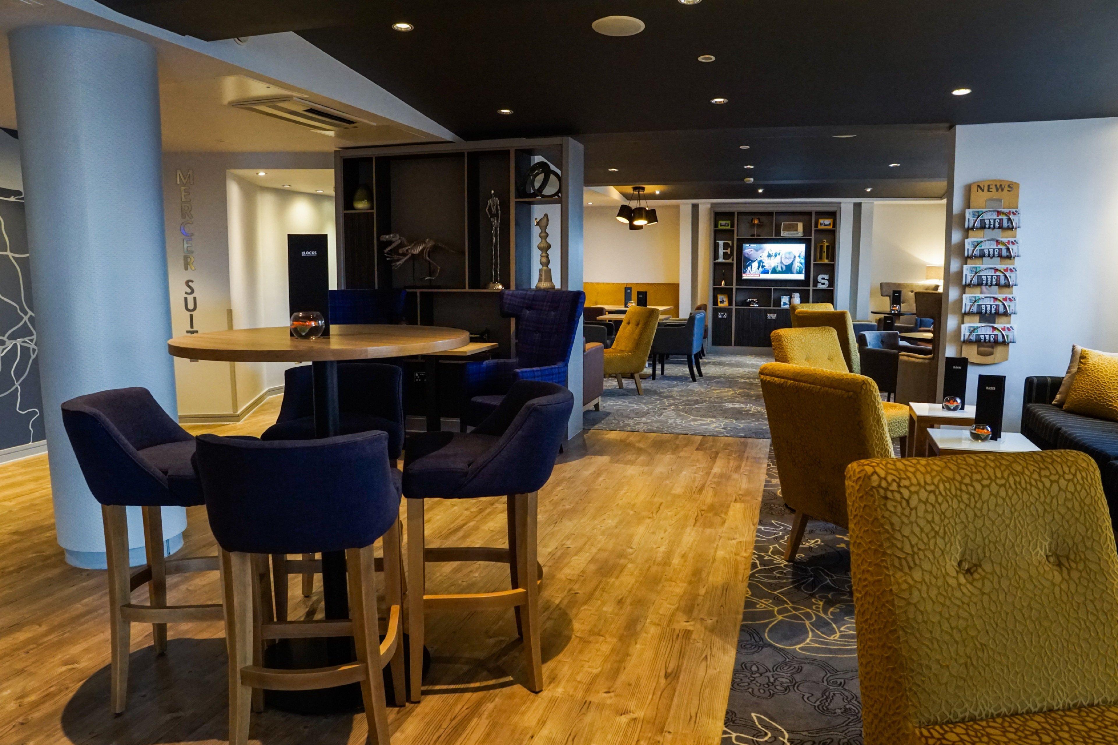 Holiday Inn Ellesmere Port/Cheshire Oaks By Ihg Exteriör bild