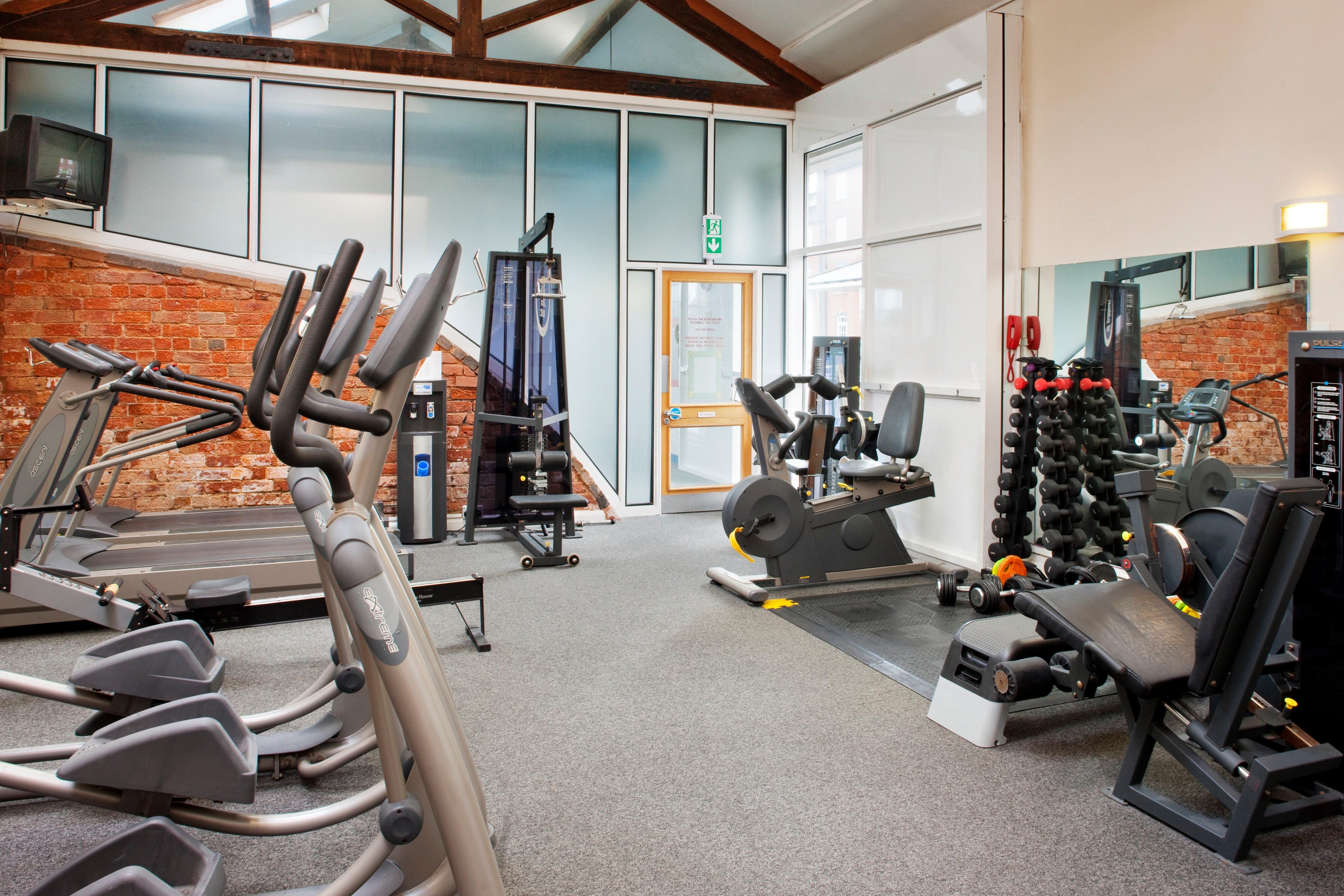 Holiday Inn Ellesmere Port/Cheshire Oaks By Ihg Exteriör bild