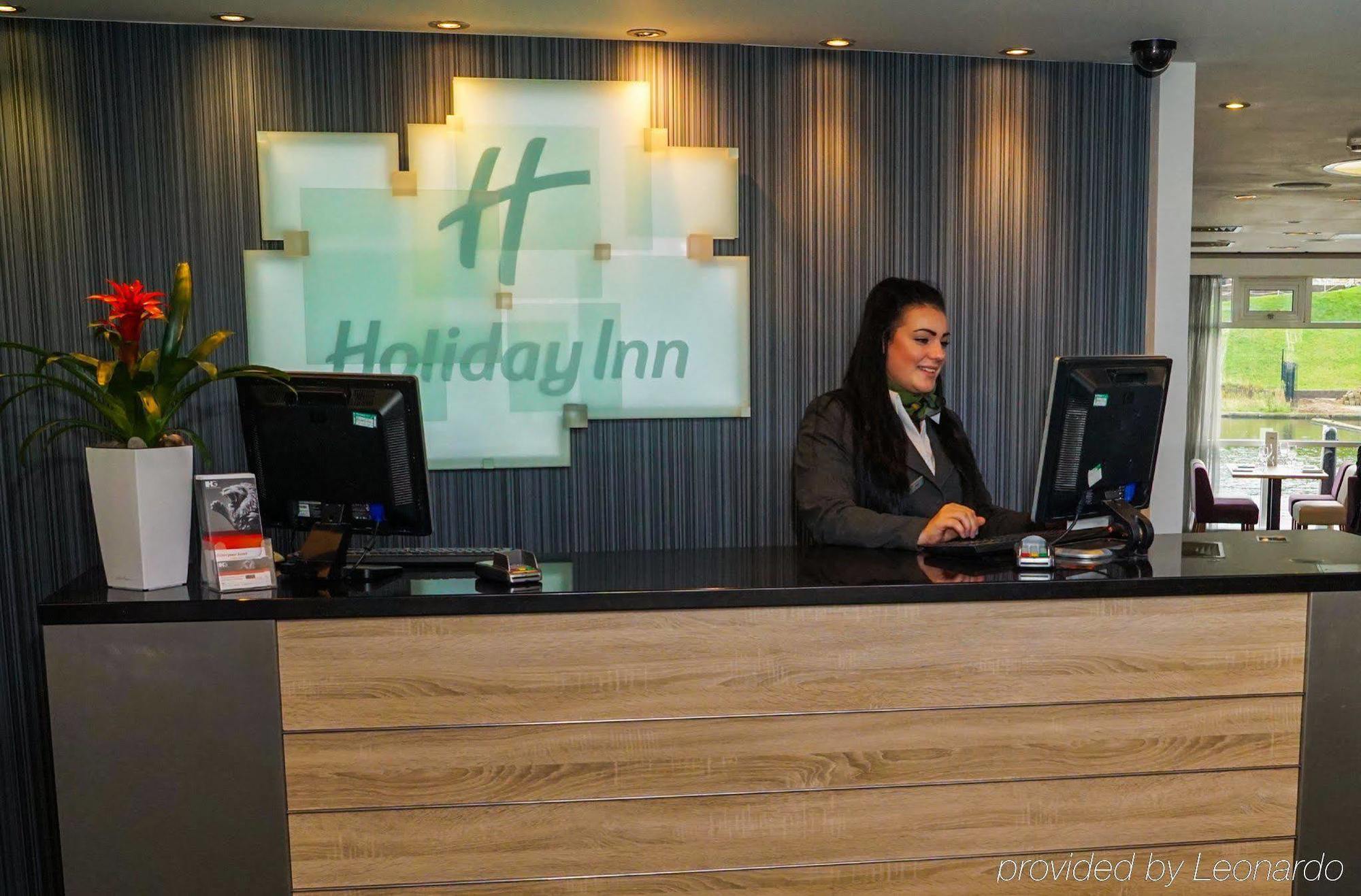 Holiday Inn Ellesmere Port/Cheshire Oaks By Ihg Exteriör bild