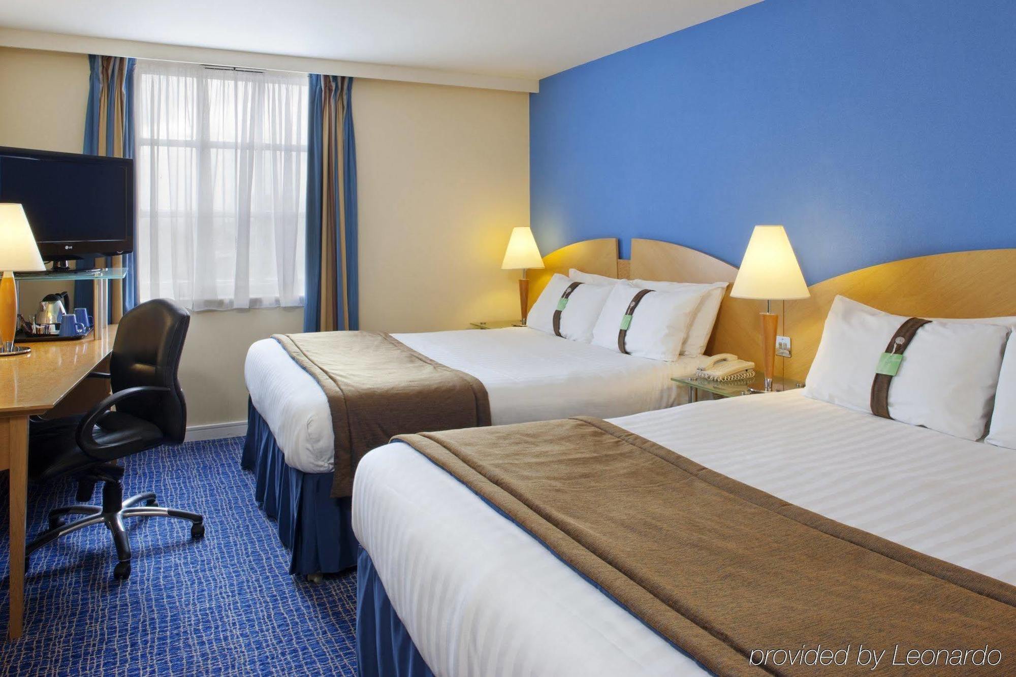 Holiday Inn Ellesmere Port/Cheshire Oaks By Ihg Exteriör bild