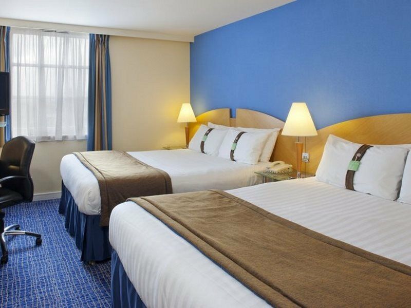 Holiday Inn Ellesmere Port/Cheshire Oaks By Ihg Exteriör bild