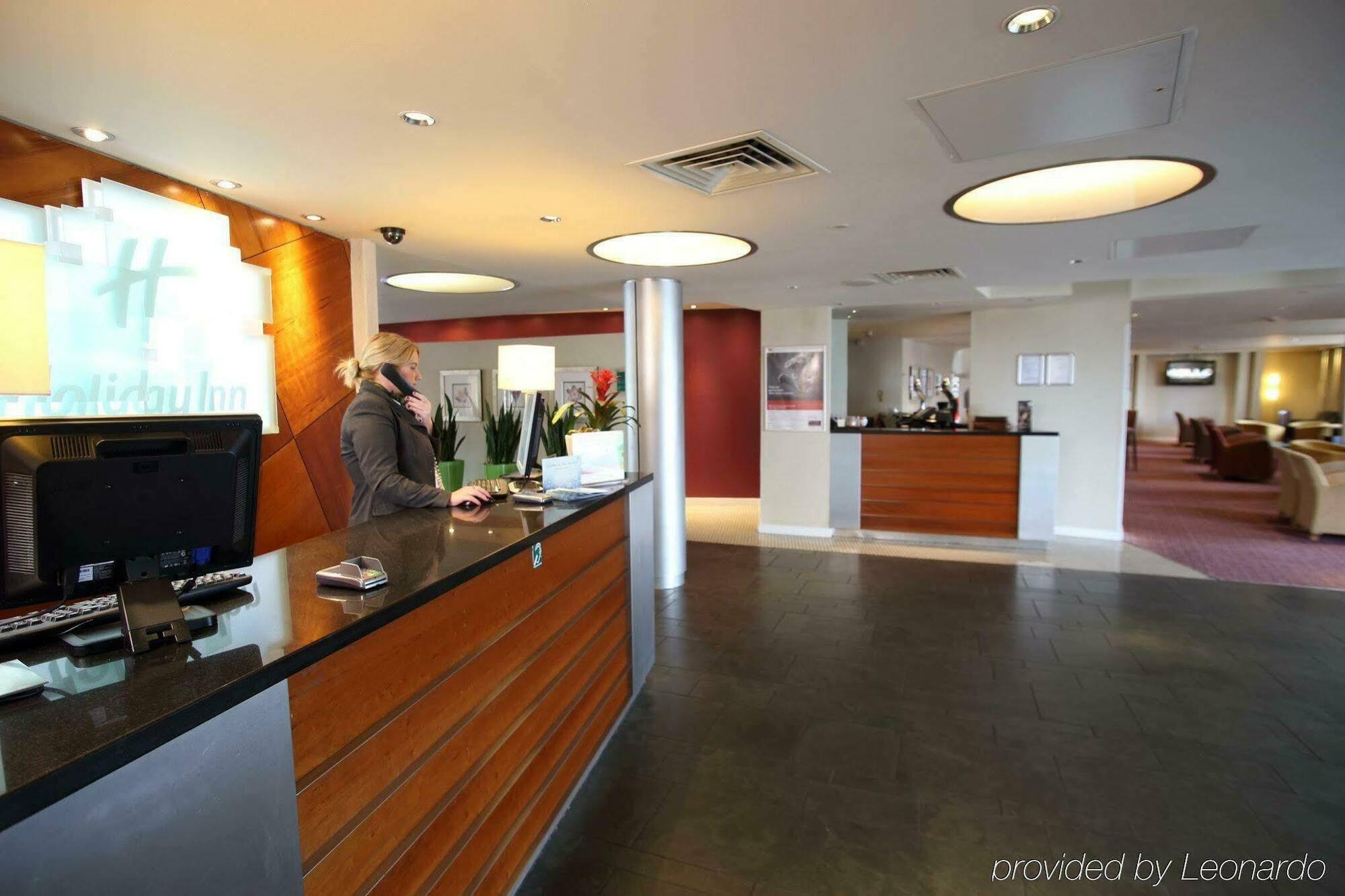 Holiday Inn Ellesmere Port/Cheshire Oaks By Ihg Exteriör bild