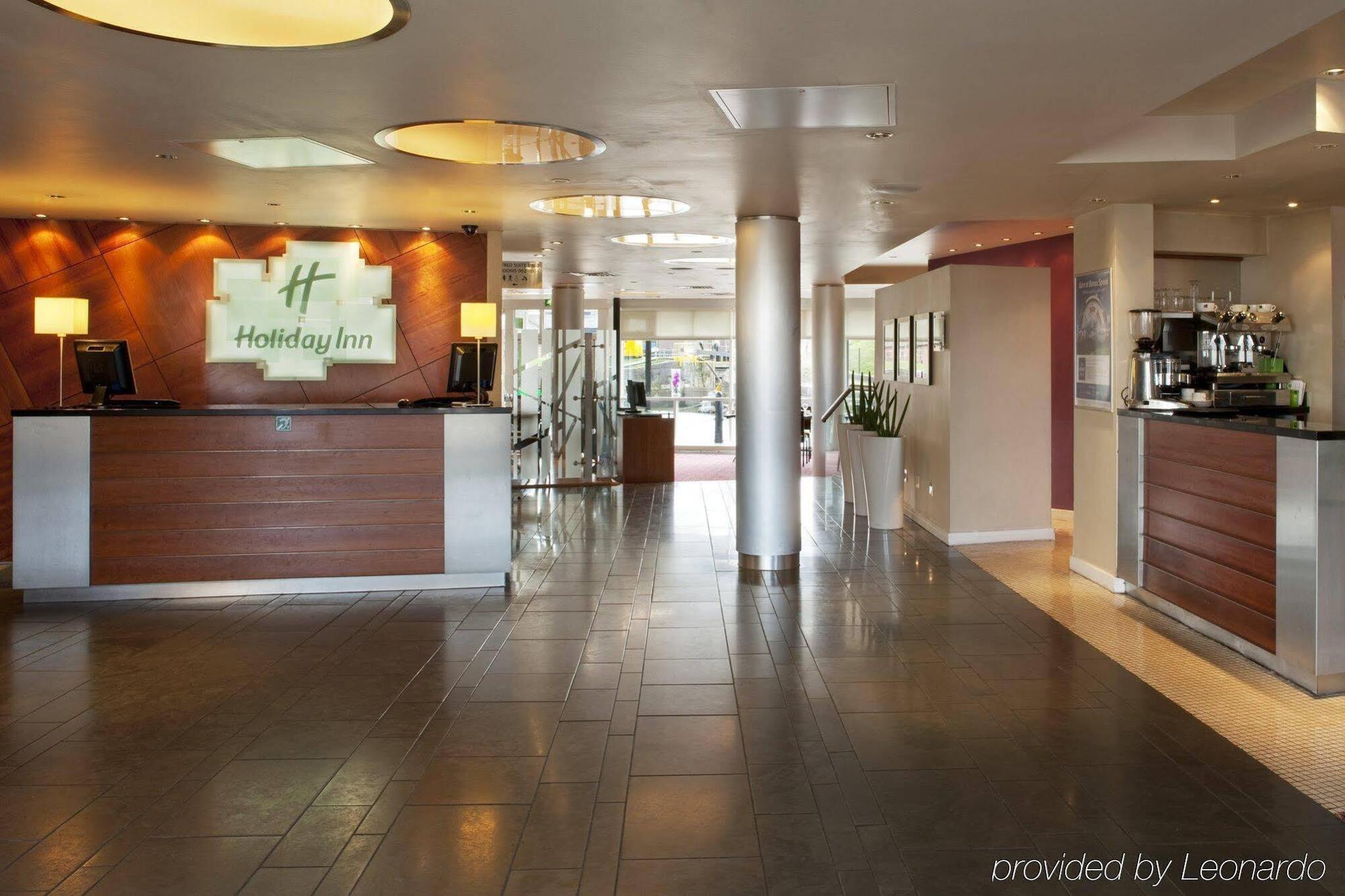 Holiday Inn Ellesmere Port/Cheshire Oaks By Ihg Exteriör bild